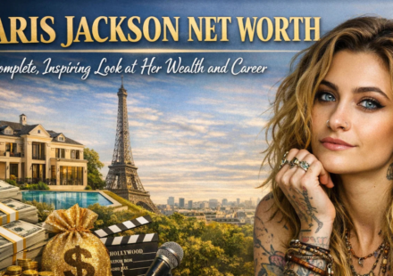 paris jackson net worth