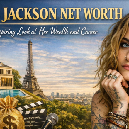 paris jackson net worth