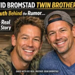 david bromstad twin brother