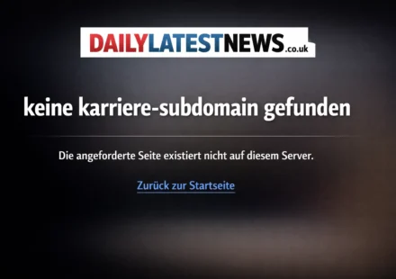 keine karriere-subdomain gefunden