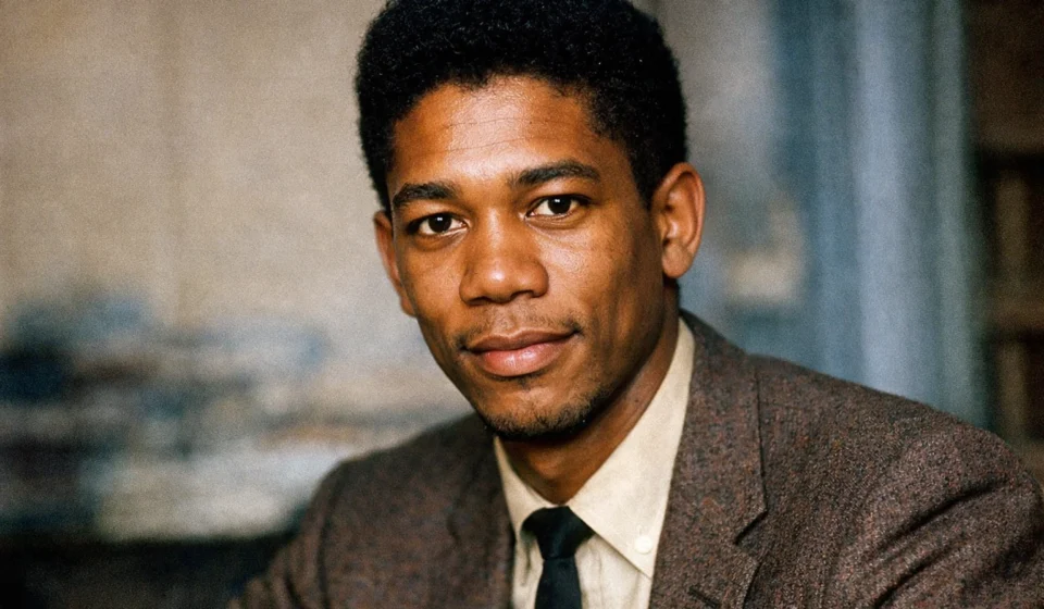 morgan freeman young