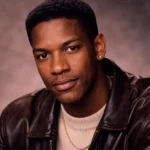 Young Denzel Washington