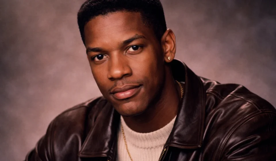 Young Denzel Washington