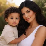 kylie jenner son
