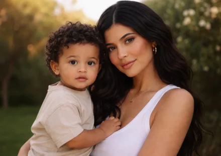 kylie jenner son