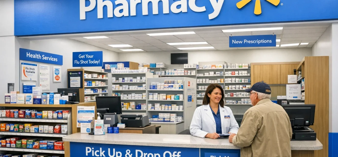 walmart pharmacy