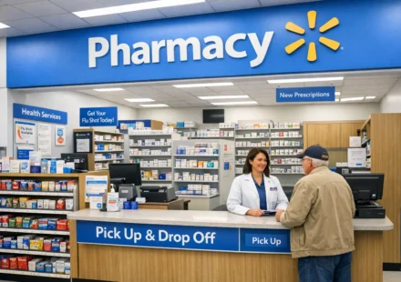 walmart pharmacy