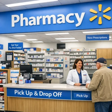 walmart pharmacy