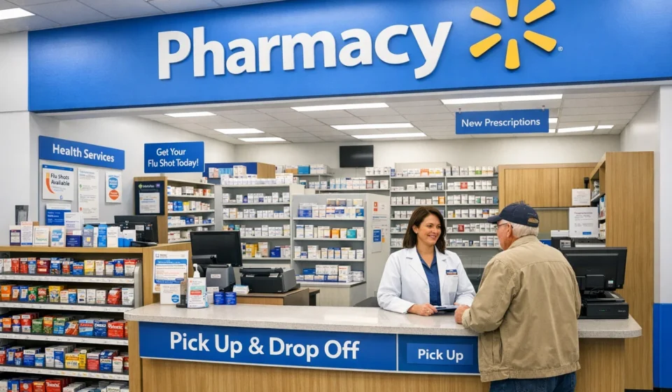 walmart pharmacy