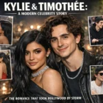 kylie jenner timothée chalamet
