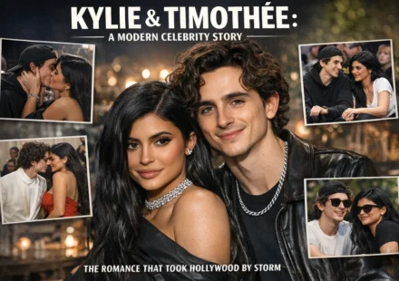 kylie jenner timothée chalamet