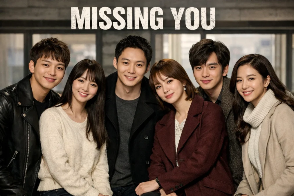 Missing You Cast