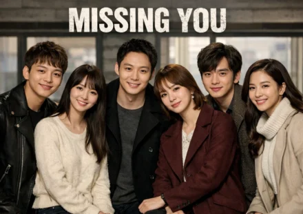 Missing You Cast