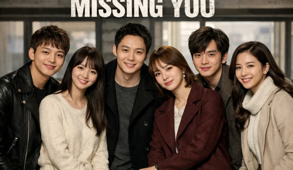 Missing You Cast